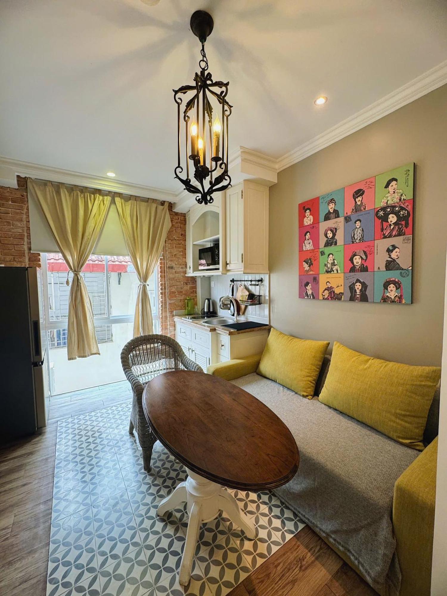 Home By Flatto Apartment Cidade de Ho Chi Minh Exterior foto